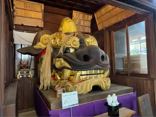 波除神社（波除稲荷神社）(東京都)
