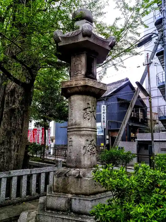 神明社のその他建物
