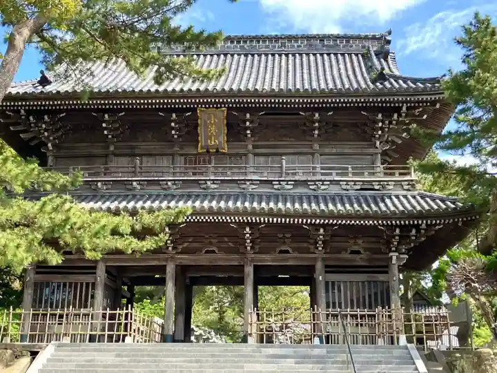 誕生寺(千葉県)