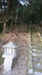 稲葉神社の建物その他