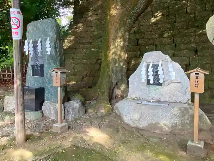 宇都宮二荒山神社のその他建物
