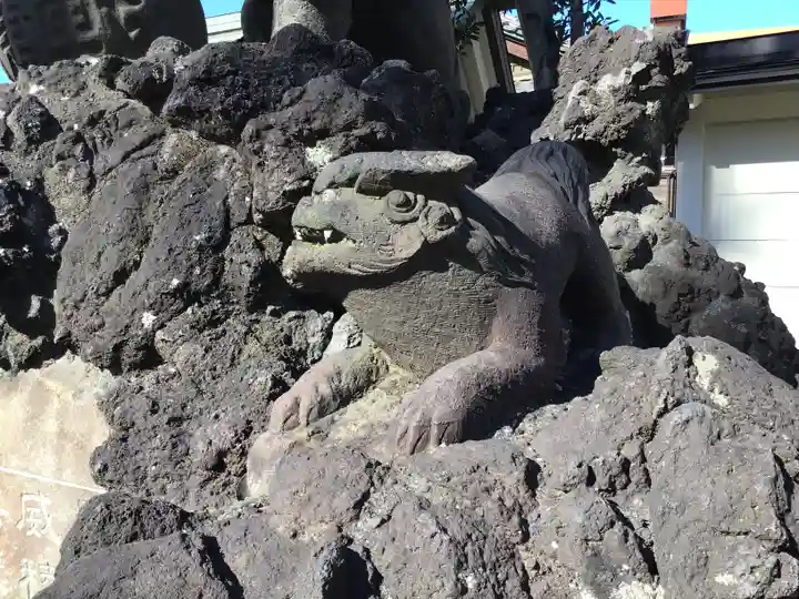お三の宮日枝神社(神奈川県)