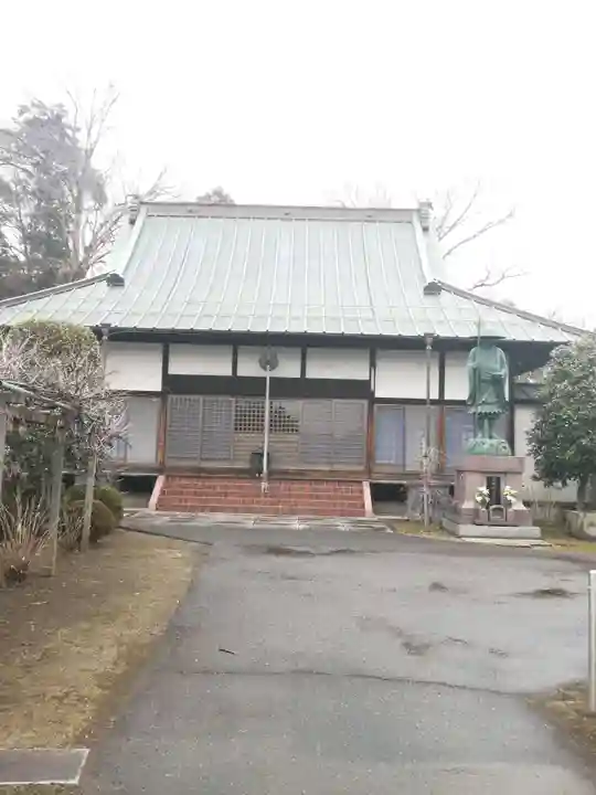 観音院の本殿・本堂