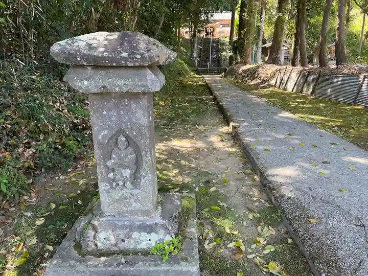 奈古神社のその他建物