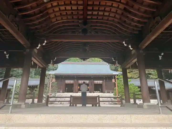 近江神宮(滋賀県)