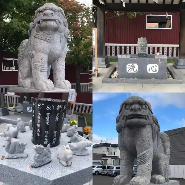 新川皇大神社(北海道)