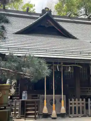 ときわ台天祖神社(東京都)