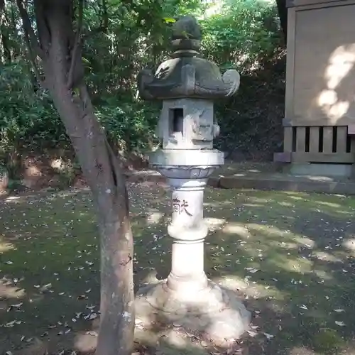 鉢形鷲神社のその他建物