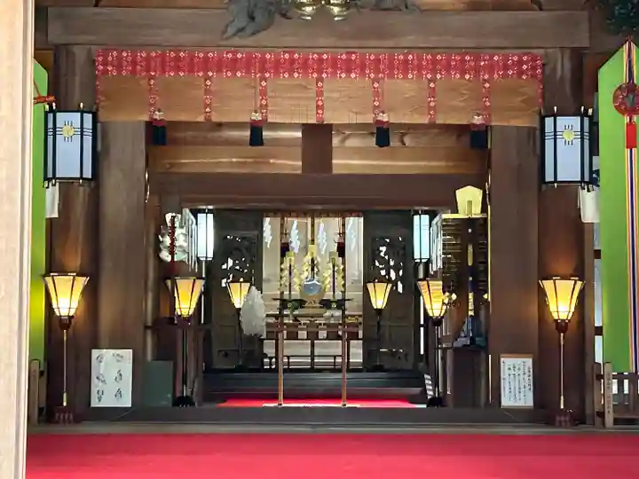 若一王子神社(長野県)