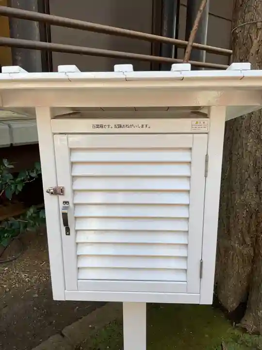 高円寺氷川神社(東京都)