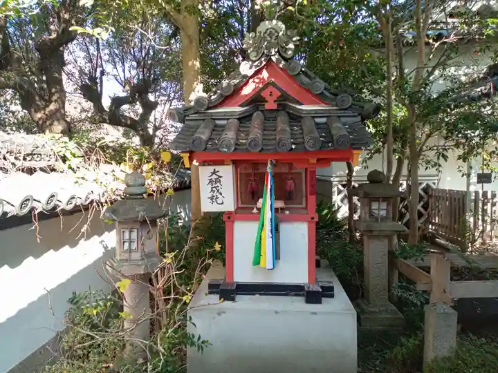 漢國神社(奈良県)