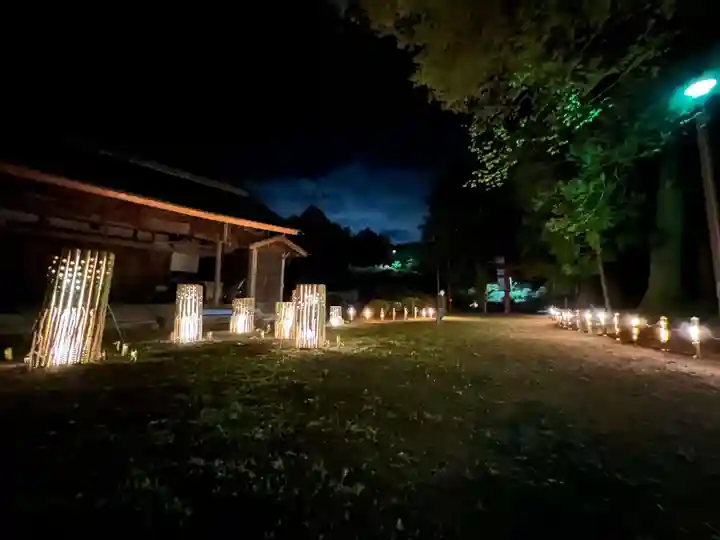 日吉神社のその他建物