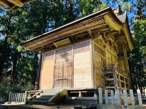 風巻神社(新潟県)
