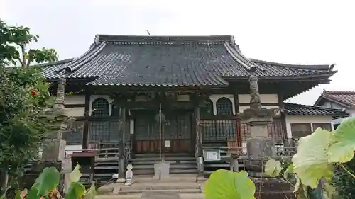 大雲院の本殿