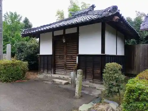 蓮華寺の末社・摂社