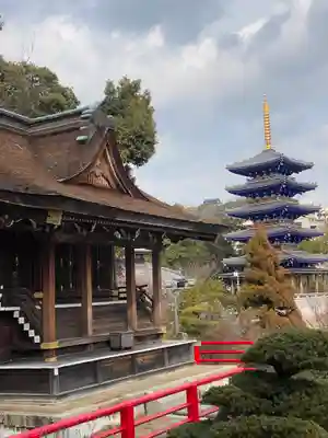 中山寺(兵庫県)
