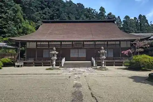 東光寺の本殿