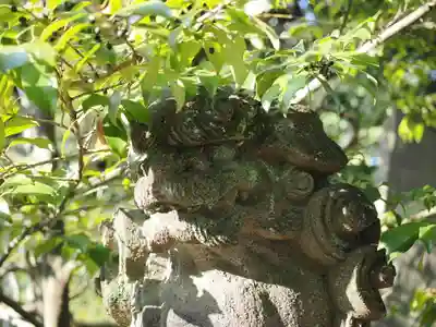 赤坂氷川神社(東京都)