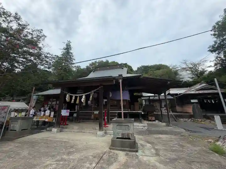 賀茂別雷神社(栃木県)