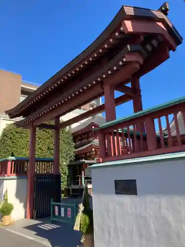 法乗院（深川閻魔堂）(東京都)