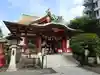 東神奈川熊野神社の本殿・本堂