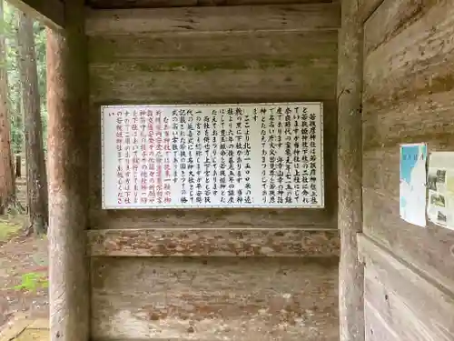 若狭彦神社（上社）(福井県)