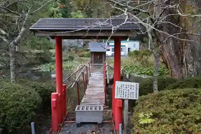 華足寺(宮城県)