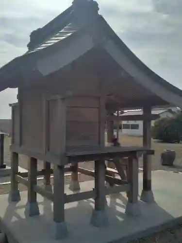白山姫神社(宮城県)