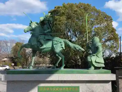 白旗神社(神奈川県)