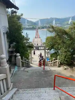 津嶋神社(香川県)