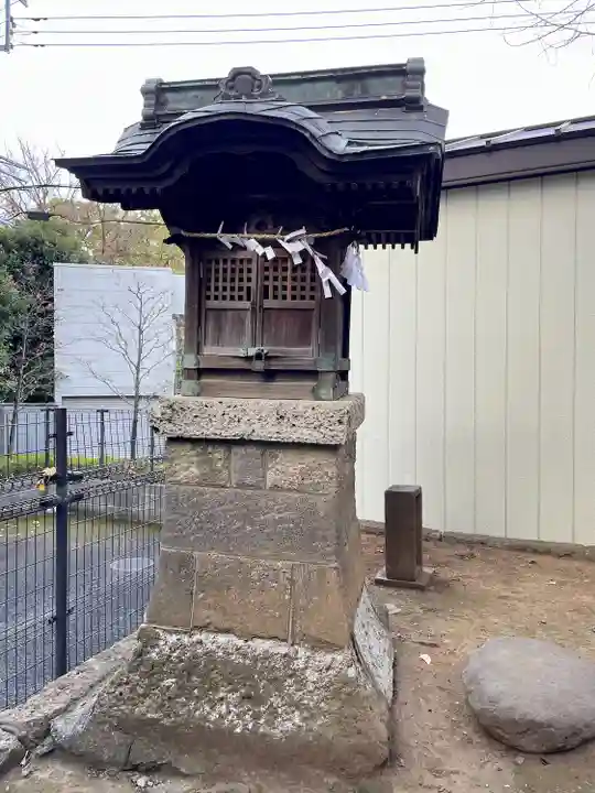 慈恵稲荷神社(埼玉県)