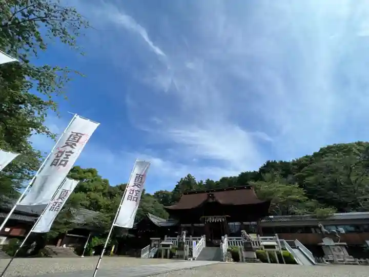 手力雄神社のその他建物