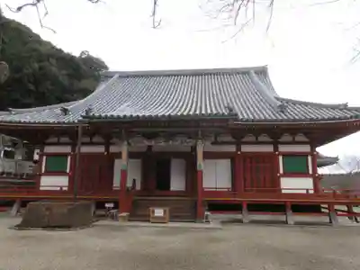 金剛寺の本殿・本堂
