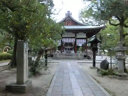 御霊神社（上御霊神社）のその他建物
