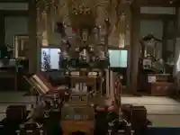 日蓮宗瑞光山久遠寺の本殿・本堂