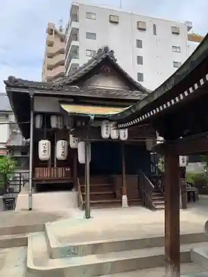 法案寺南坊(大阪府)