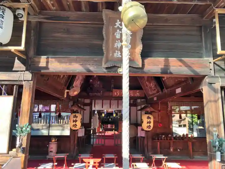 上之村神社(埼玉県)