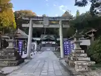西寒多神社(大分県)