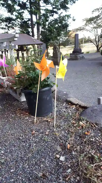 高司神社〜むすびの神の鎮まる社〜(福島県)
