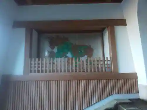 江島神社の芸術