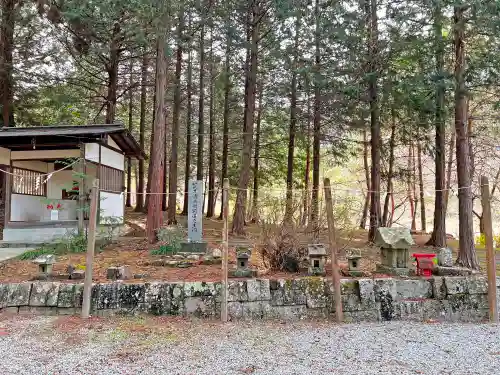 一宮浅間神社のその他建物