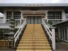 正林寺の本殿