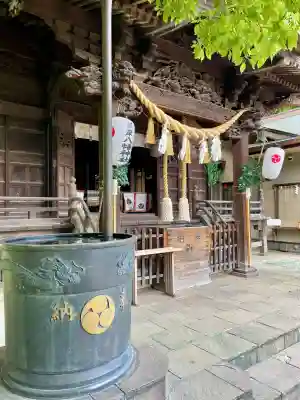 根岸八幡神社(神奈川県)