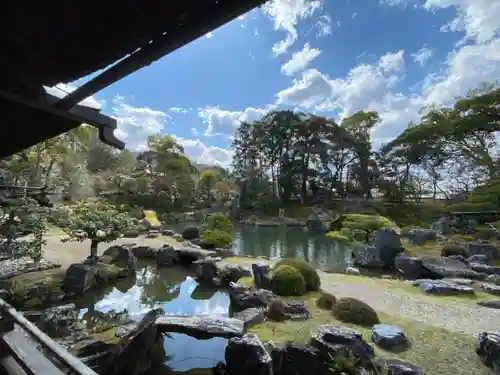 三宝院（三宝院門跡）の庭園