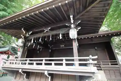 金王八幡宮のその他建物