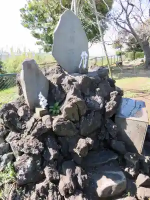 人見神社の末社・摂社