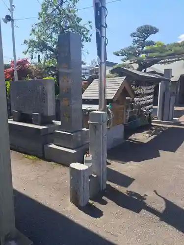 七木地蔵尊(福岡県)