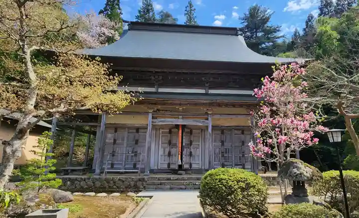 萬松寺(山形県)