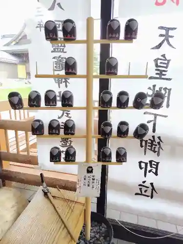 美瑛神社の授与品その他
