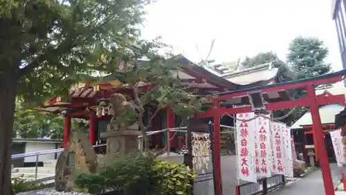二宮神社の本殿・本堂